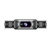 3‑4‑Channel Panoramic HD Dash Cam, 1080P+720P Multi‑Lens, G‑Sensor, 24H Parking Monitor, APP Transfer Loop Recording