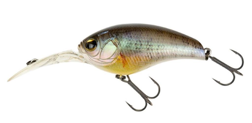 Imakatsu IK 180 3DR 55 mm 13 grams Floating Lure 749 (4839)