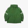 Diadora Montello Bento Hooded Jacket Olive