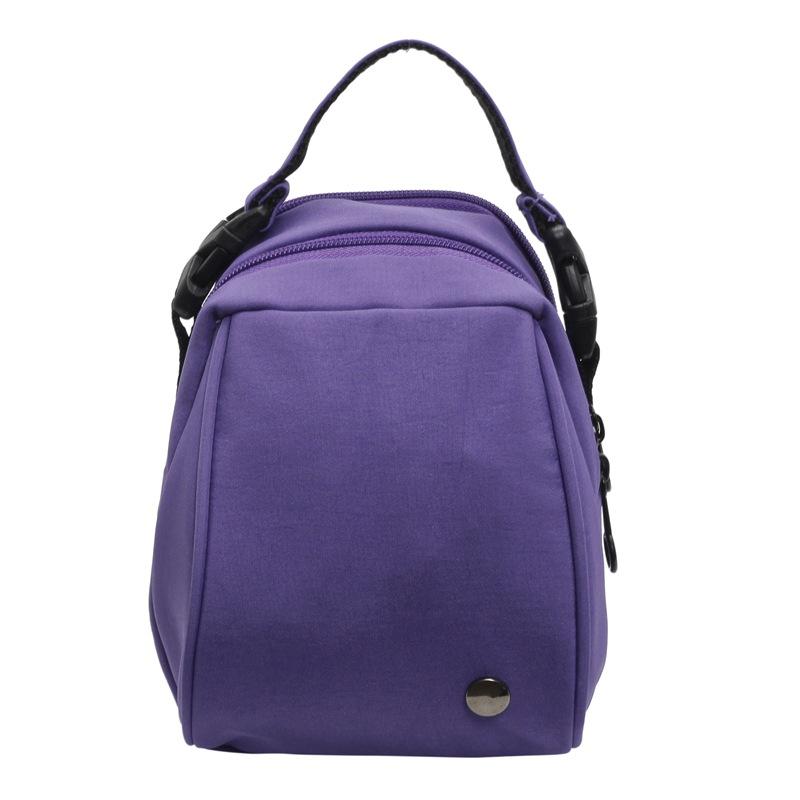 Сумка через плечо женская универсальная однотонная простая модная сумка-ракушка 2024 года — фото 3