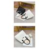 Tooxika New Style Handbag Classic Fashion Double Layer Shoulder Bag Ladies Messenger Bag