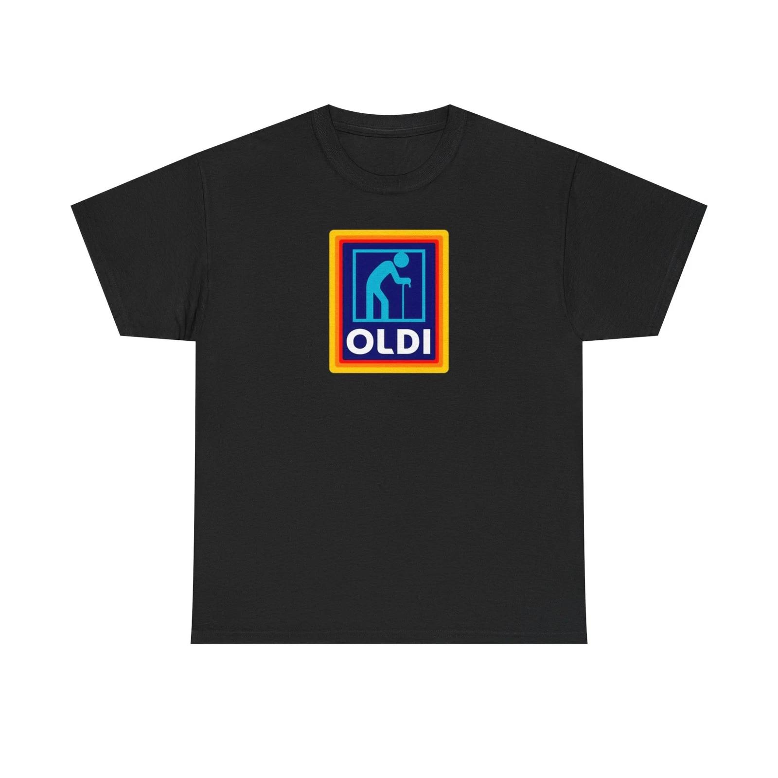 

Oldi Fathers Day Gift Mens TTshirt S