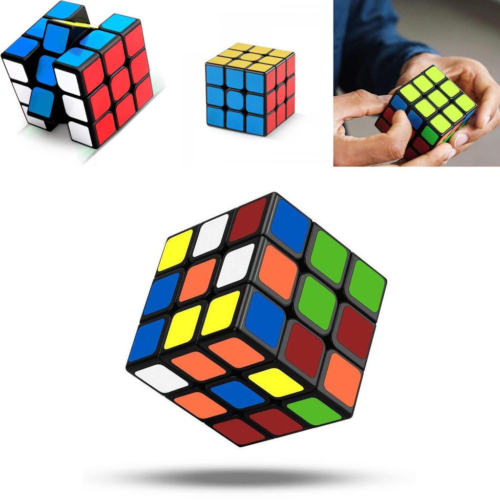 Magnetic Cube Set Stress Relief Puzzle Toy Wholesale