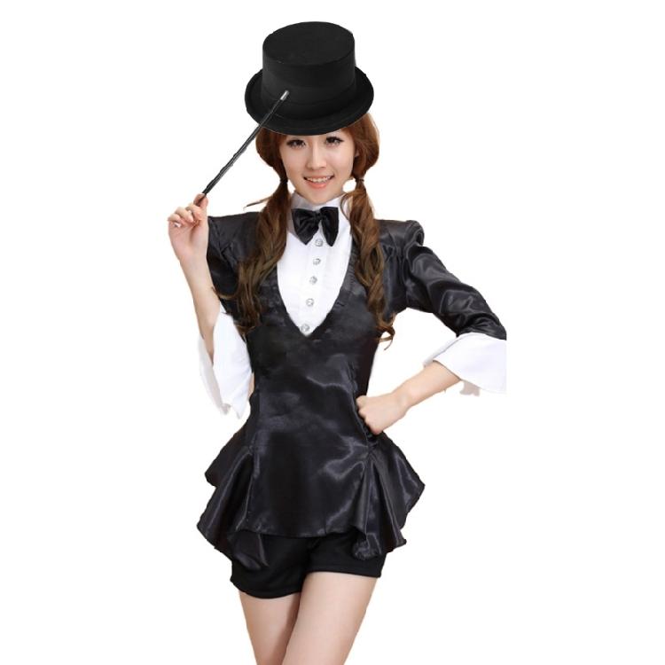 Stage Performances Flat Top Hat HippiesHat Fedoras Hat Stage Dress Up Headwear