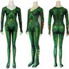 Mermaid Meira Mera Cosplay Clothing Justice League Cos