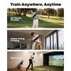 Adjustable Golf Swing Training Aid Elastic Golf Swing Strap  for Improving Distance and Accuracy