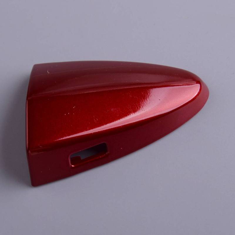 69218-53021 Front Left Outside Door Handle Key Cover Cap Fit for Lexus IS250 IS350 IS F 2008 2009 2010 2011 2012 2013 Red