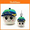 Peluche Artemis II con Cappello Stellato per Collezionisti e Bambini