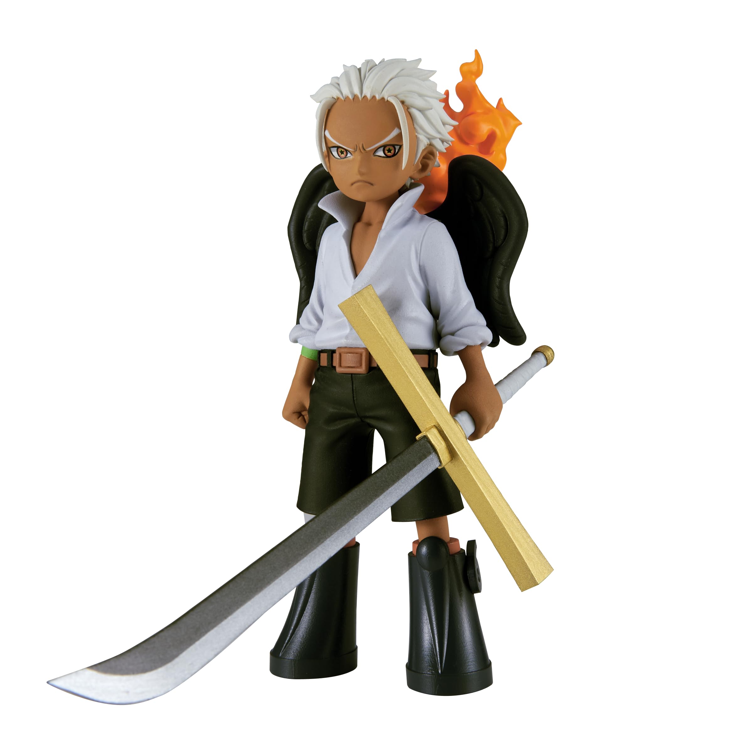 

Banpresto One Piece DXF The Grand Line Series Figure S-Hawk