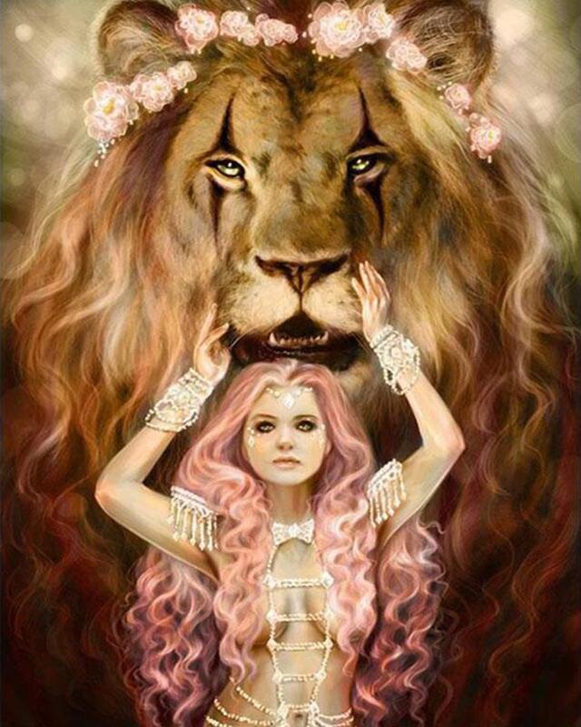 Diamond Painting Kit Butterfly Elves 5D DIY Diamond Embroidery Merman Landscape Pictures Of Rhinestones Mosaic Home Decor