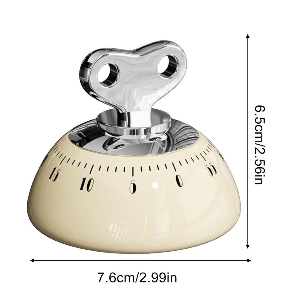 Magnetic Cooking Kitchen Timers 60 Minutes Magnetic Cooking Timer Home Gadgets For BBQ Grilling Workouts Offices Classroom