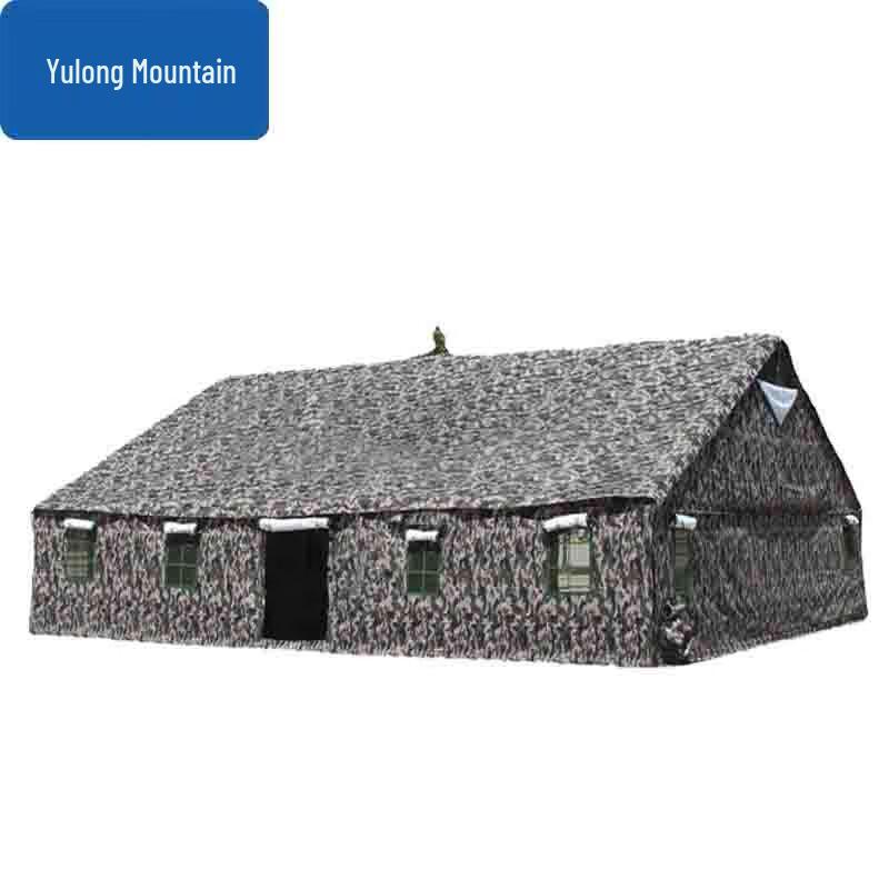 Yu Long Shan Type 96 General Command Cotton Tent