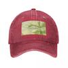 Brian Eno  Ambient  Airports Baseball Cap Christmas Hat Sailor Cap for Unisex Unisex Hat New In The Hat Women Beach Fashion Unisexs