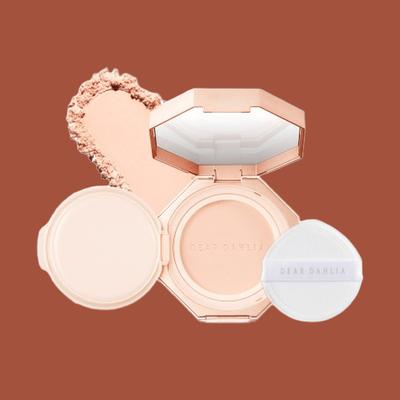 Skin Paradise Soft Velvet Sabitleyici Pudra Kompakt