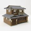 Sankei Diorama Series Private House C Paper Craft 1/150 MP03-85