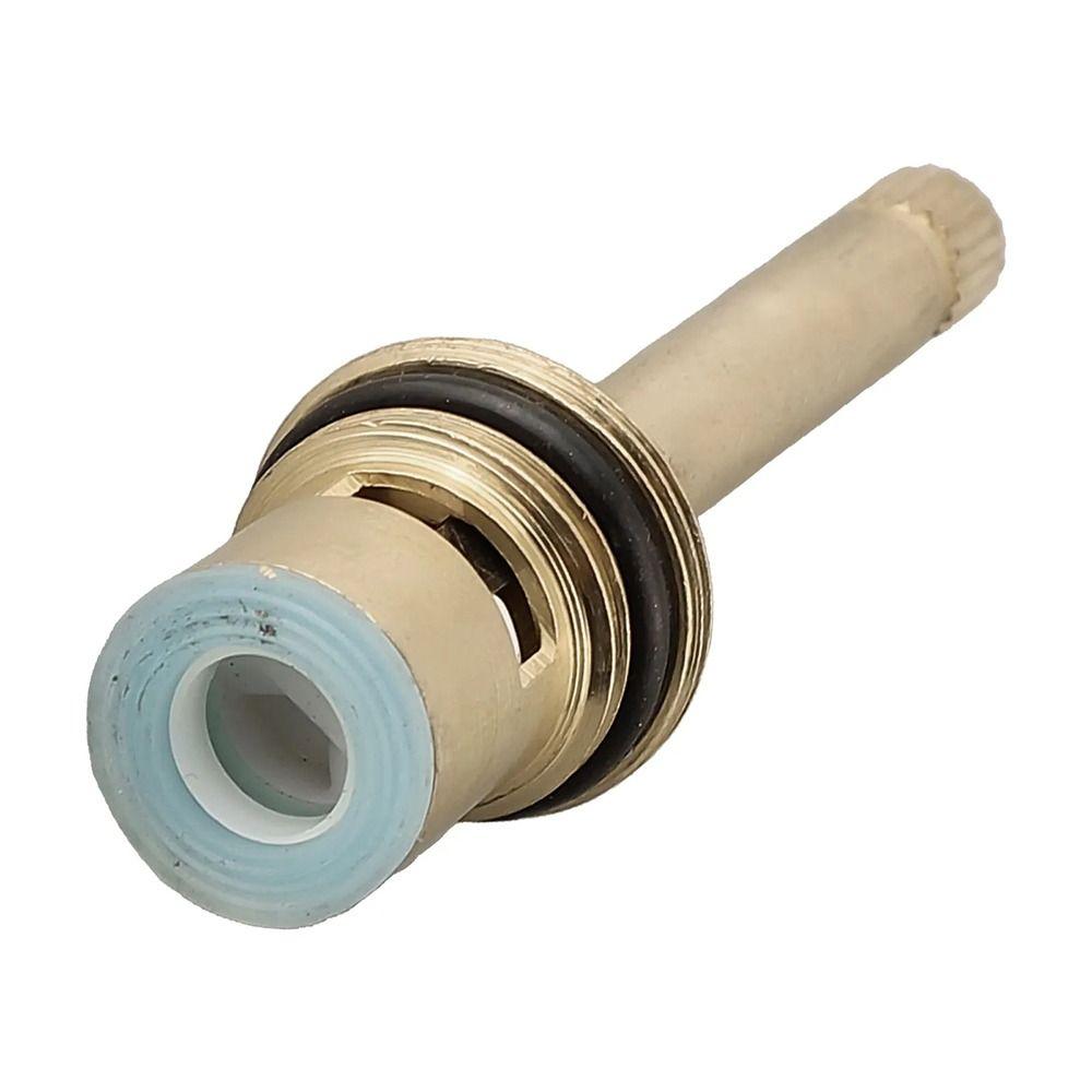 1Pcs Copper Brass Tap Valve Core 76mm 82mm Top Valves Fittings  For Bathroom Shower