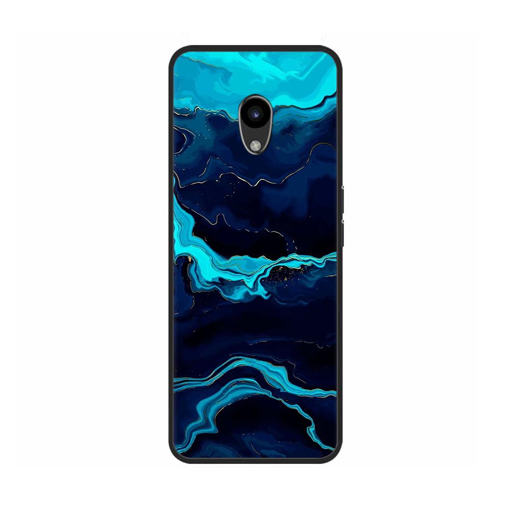 For Xiaomi Qin F21 Pro Case Painted TPU Silicone Soft Phone Cover for Xiaomi Mi Qin F21 pro Bumper Qin F21Pro F22 Pro Fundas