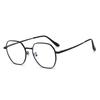 Magnetic Clip-On Glasses Irregular Frame Prescription Eyeglass Frames Polarized Clips Sunglasses Lenses Metal  Sunglasses
