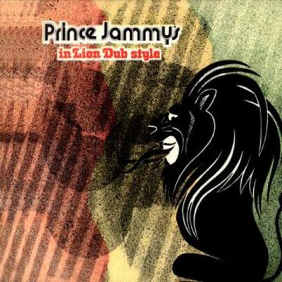 LP Schallplatte PRINCE JAMMY - In Lion Dub Style VP226 Jammys 1979 US Reggae, Ska & Dub