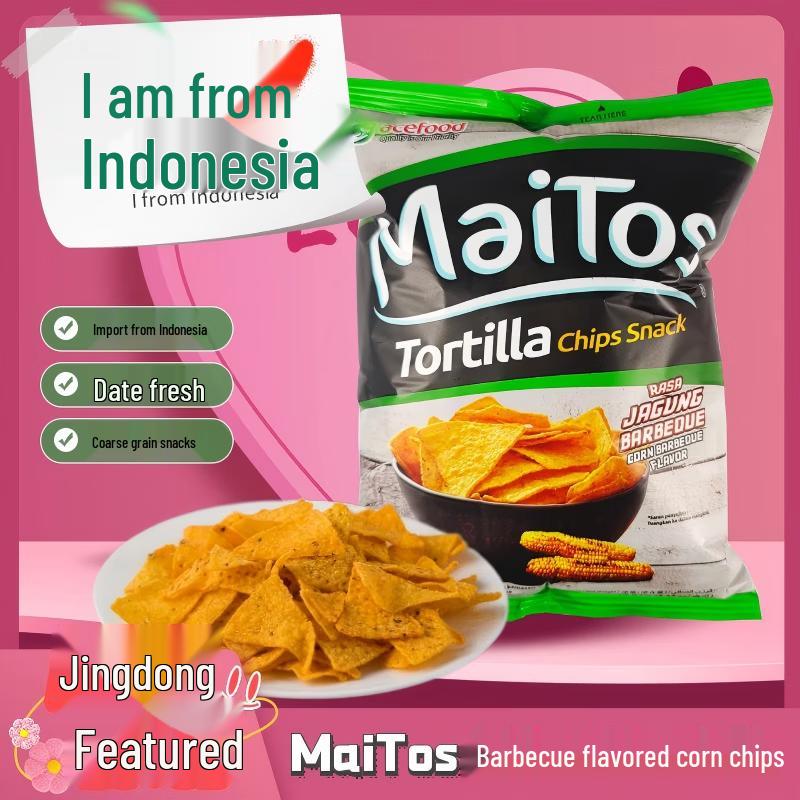 Maitos Fried Corn Chips