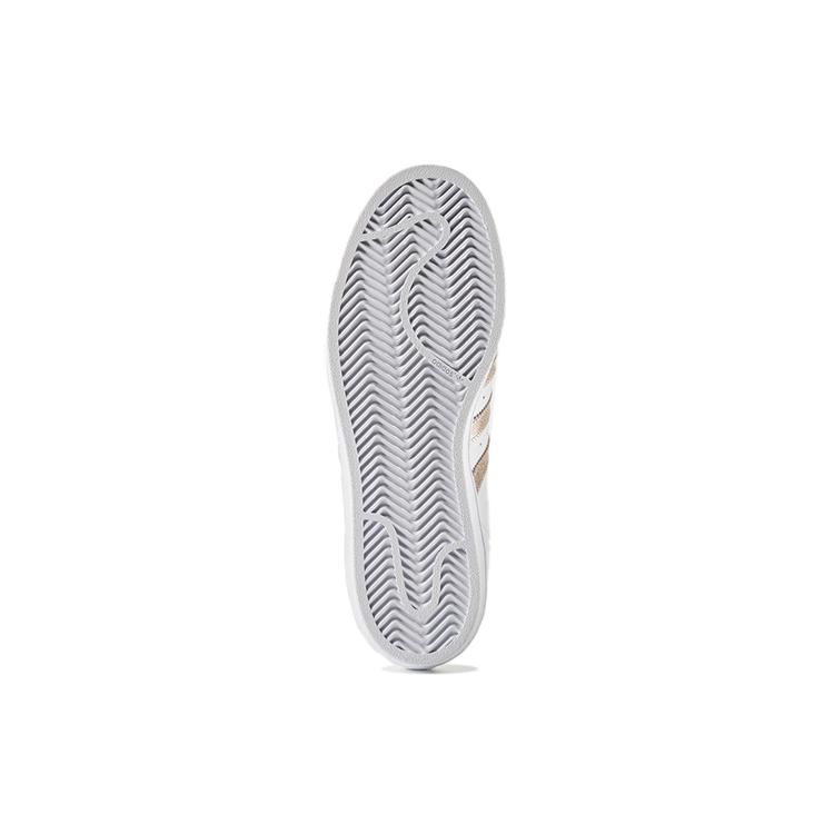 Adidas Wmns Superstar 'White Gold' Women's BA8169
