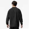 Mizuno Tough Breaker Tough PLUS Training Size L Shirt, Water-Repellent, Wear, 32MEC182, Unisex, Black,