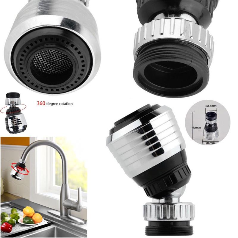 Buy Universal 360 Rotary Faucet Nozzle Shower Head Water Saving