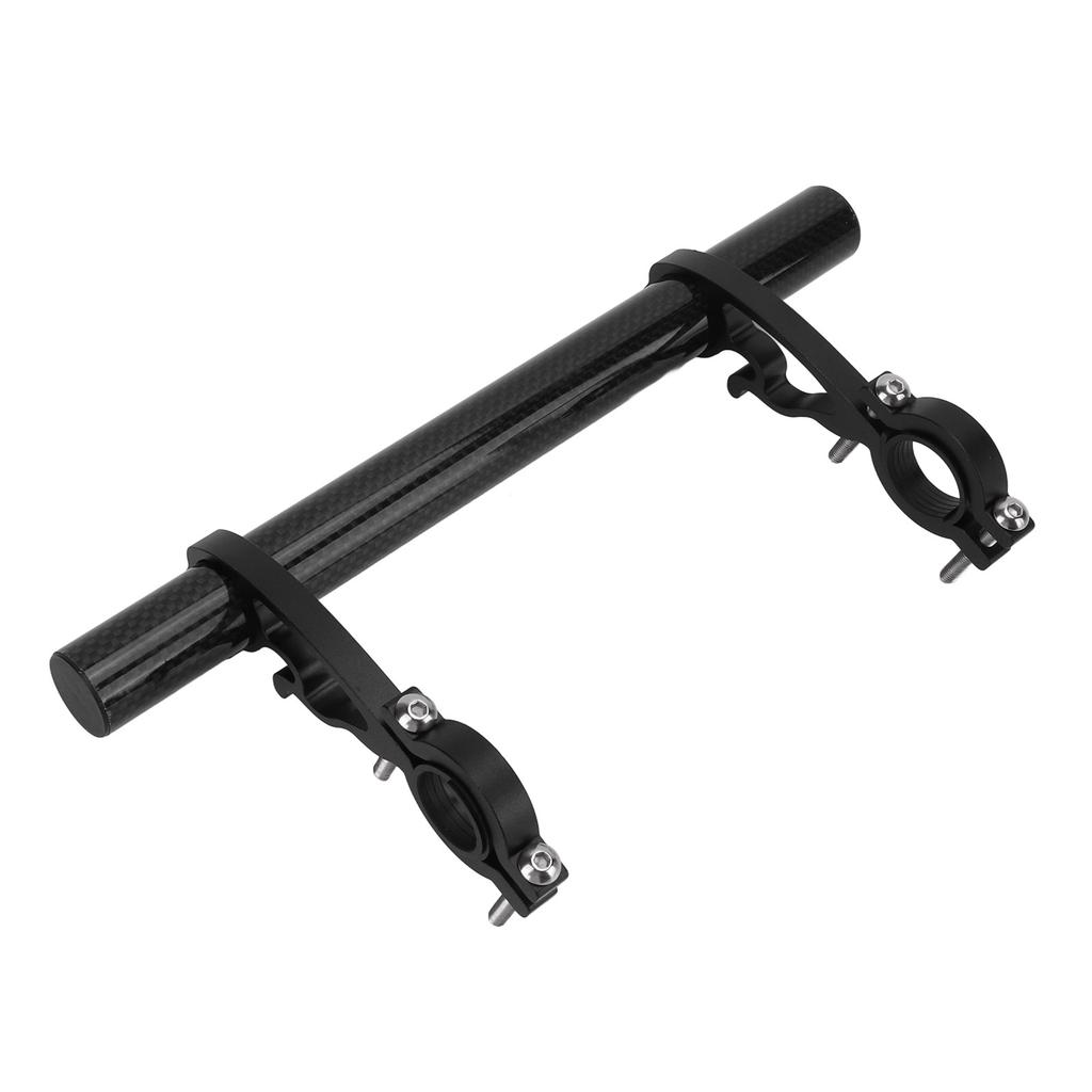 Multifunctional Bicycle Handlebar Bracket Carbon Tube Bike Handlebar Extender Extension Mount