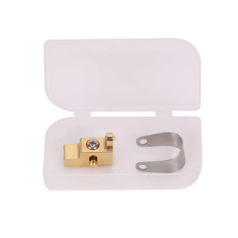 Профессиональный металлический медный эрху Цяньцзинь: Улучшает призвук открытых струн