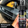 Motorcycle Nano Coating Agent Crystal Plating Liquid Car Paint Repair Polishing Hand Spray Water Wax Wash Maintenance