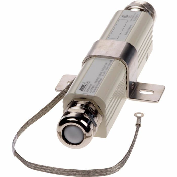 Multiprise - Axis Communications - T8061 - Gris - Métal - Garantie 3 Ans