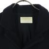 TROVE Made In Japan Long Sleeve Long Coat 2 Black Women Used