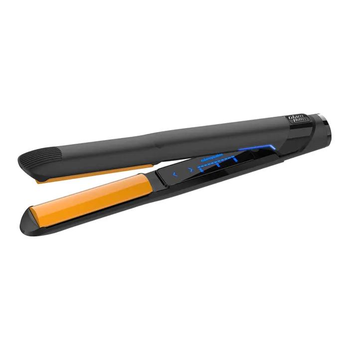 GP202TBK Glam Muse Touch Volume (Original Black) Volume Hair Iron Salon Straightener