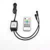 RGB Exterior Car LED Strip APP Remote Control LED Strip Under Car Tube Underglow Underbody System Neon Light