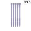 5Pcs Kabelbinder Draht Veranstalter Riemen Mehrzweck Wiederverwendbare Silikon Computer Verschluss Home Office Für Kopfhörer Elastische
