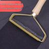 Non-Damaging Manual Lint Remover for Clothes - Portable Pilling Shaver for Household Use