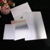 3X Sublimation Blank Aluminum Metal Sign for Heat Press Transfer Printing Photo