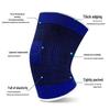 WAiWAi Sports Knitted Breathable Knee Brace