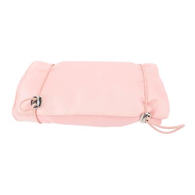 Roll Up Make Up Storage Bag Polyester 4 In 1 Detachable Washable Travel Toiletry Bag