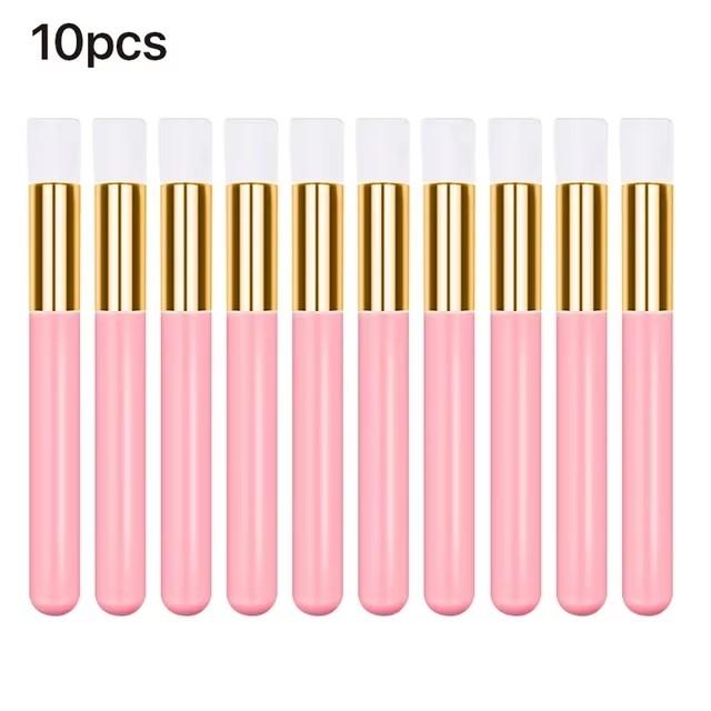 

10/20/50pcs Eyelash Cleaning Brush Lash Shampoo Brush for Eyelash Extensions Peel Off Nose Pore Blackhead Remover Makeup Tools