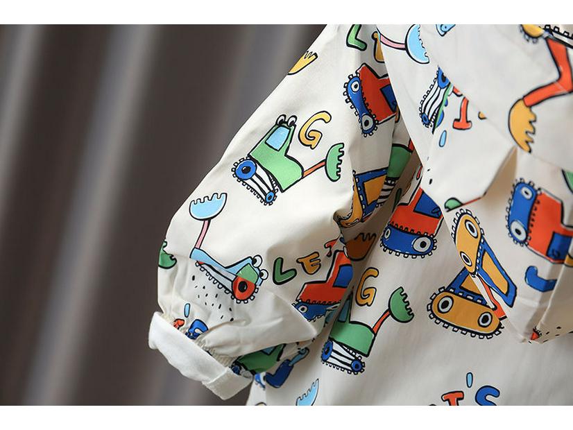 Modna koreańska wiatrówka dla dzieci: Modna Kurtka Wiosenno-Jesienna 2023 dla Chłopców i Dziewcząt