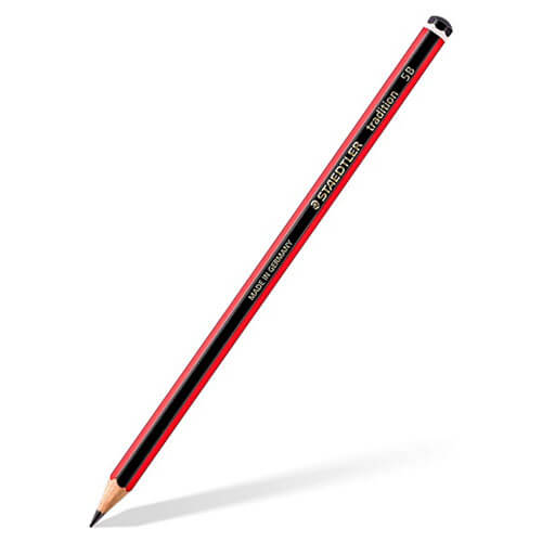 Tužky Staedtler Tradition (12/krabice) (5B)