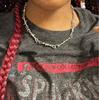 Small Wire Brambles Iron Unisex Choker Necklace Women Hip-hop Gothic Punk Barbed Wire Little Thorns Chain Choker Jewelry Gifts