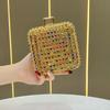 Hand-held Bag Party Small Bag Women's Handbag Formal Dress Bag Socialite Dinner Party Bag