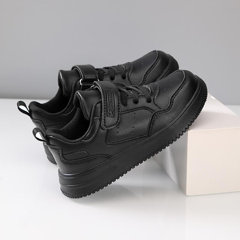 Children's Sneakers Kids Fashion White Sports Casual Shoes Boys Girls Non Slip Tennis Outdoor Comfortable Walking Footwear