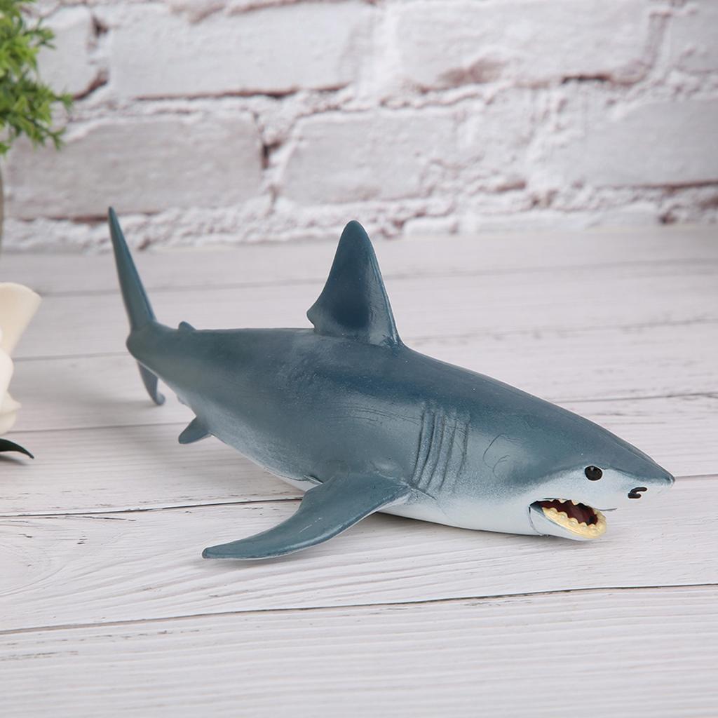 Sea Fish Simulation Model Ornaments Desktop Decoration Children Educational Toy