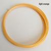 High Elasticity Badminton Racket String, 0.7mm, Durable for Training