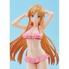 POP UP PARADE Sword Art Online Beach Queens Asuna Non-Scale Plastic Painted Figure Finished Product