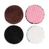4pcs Reusable Makeup Removing Pads Superfine  Face Makeup Cleansing Puff Makeup Tool