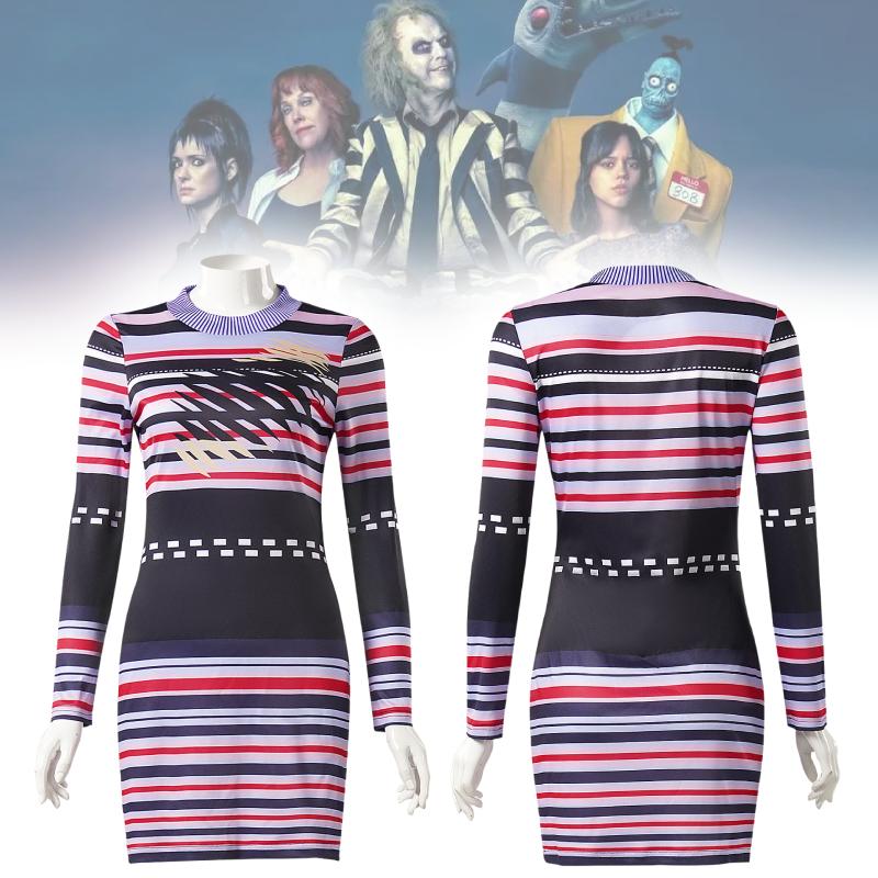 Cosplay Juice Beetle Costumes Women Dress Halloween Party Enthusiasts Gift Fans